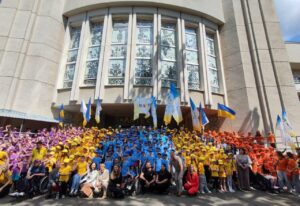 45 дітей з Вінниччини відпочили та оздоровилися в МДЦ «Артек»