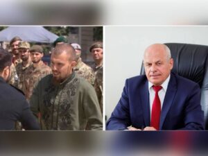 Двох вінничан відзначено державними нагородами України