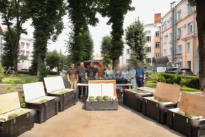 Вінниччина продовжує підсилювати наших захисників необхідною технікою