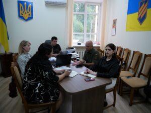 Вінницька ОВА долучилася до онлайн-наради з питань гуманітарного реагування