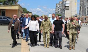 Представники Комітету ВРУ з питань інтеграції України до ЄС провели на Вінниччині виїзне засідання