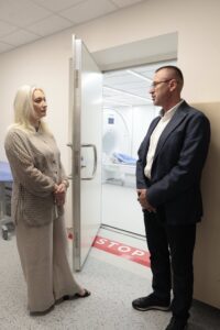 У Вінницькій обласній лікарні імені Миколи Пирогова невдовзі запрацює новий апарат МРТ