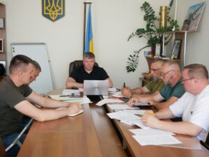 Вінницька ОВА долучилася до наради з питань підготовки громадян України до національного спротиву