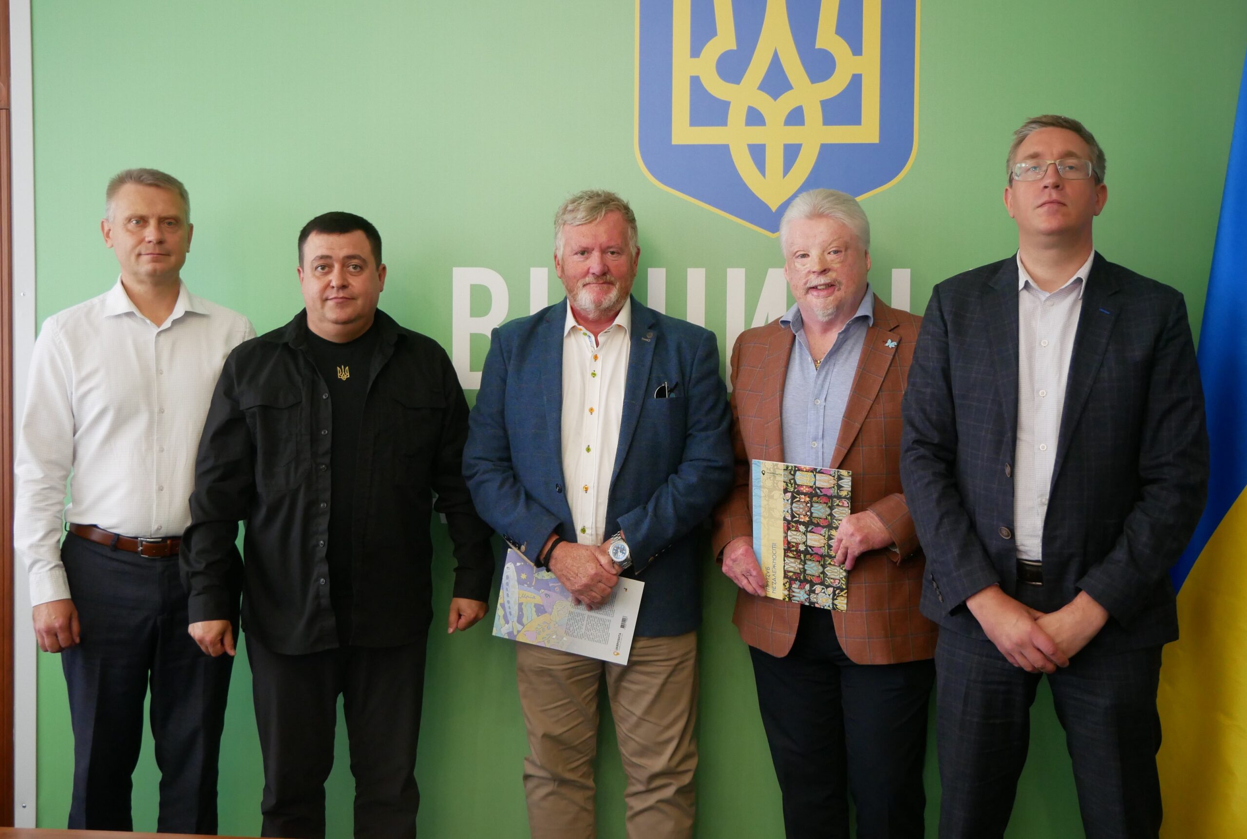 На Вінниччині обговорили шляхи посилення енергетичної безпеки регіону з британськими партнерами