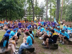 Діти пільгових категорій з Вінниччини відпочили у Міжнародному дитячому центрі «Артек»