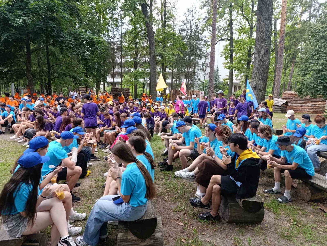 Діти пільгових категорій з Вінниччини відпочили у Міжнародному дитячому центрі «Артек»