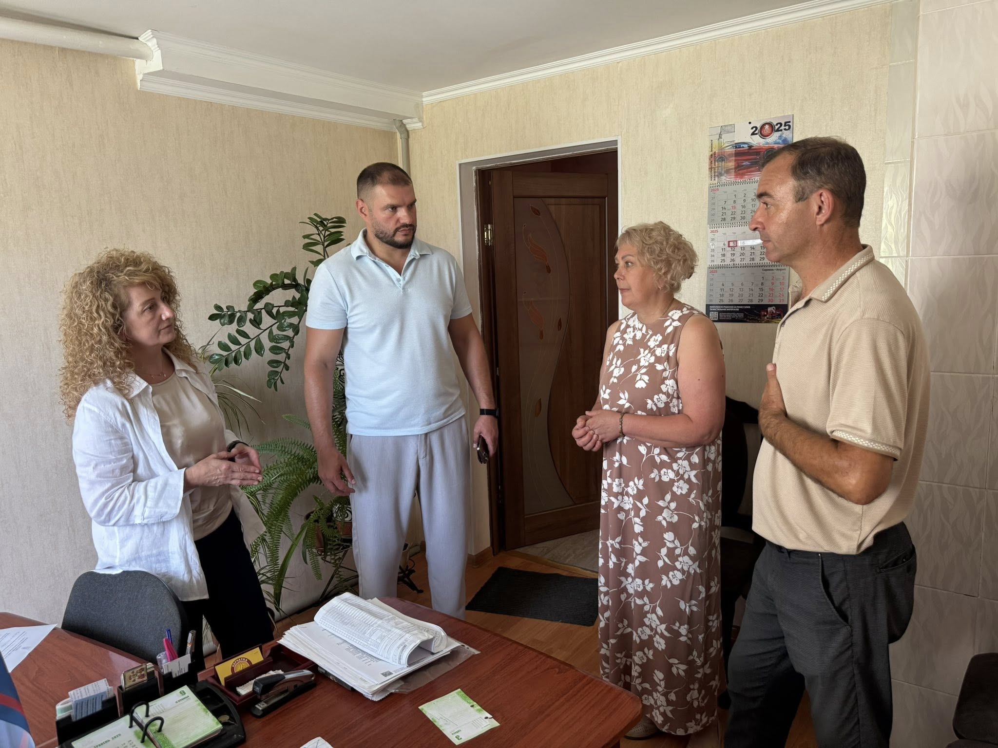 Комунальне підприємство “Комунсервіс» Шаргородської міської ради намагається гнучко адаптуватися до роботи в умовах викликів періоду військового стану.