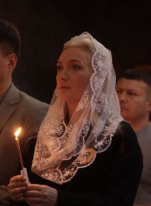 Панахида за загиблими захисниками та захисницями України у Свято-Преображенському кафедральному соборі ПЦУ у Вінниці