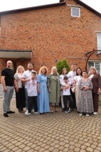 Відтепер домівку на Вінниччині має релокована родина ДБСТ Олени та Миколи Развадовських