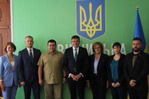 Зміцнюємо співпрацю з румунськими партнерами