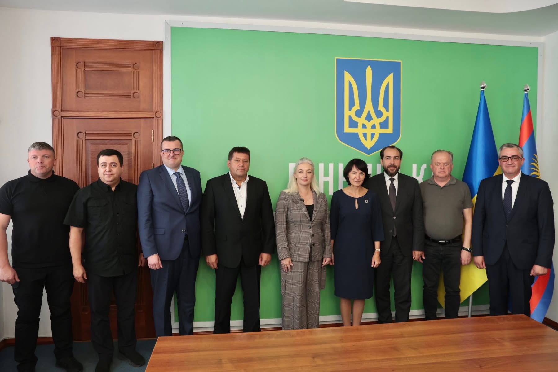 Вінниччина продовжує розвивати співпрацю з польськими партнерами