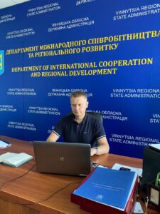 На Вінниччині продовжує роботу платформа «Діалог влади та бізнесу»