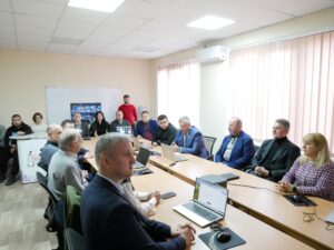 На Вінниччині запрацював консультаційний центр Школи Стартапів ВНТУ
