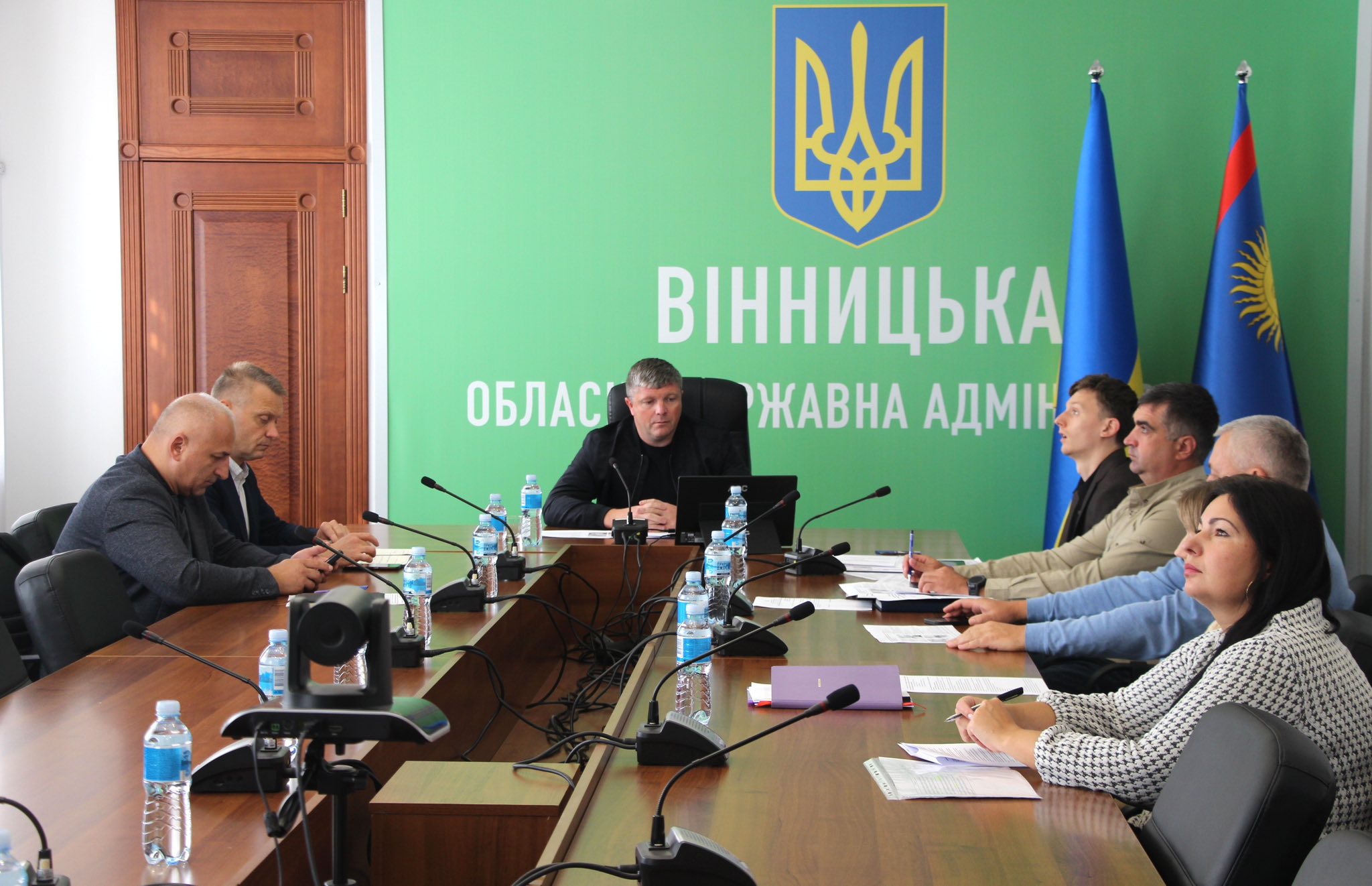 Вінницька ОВА долучилась до засідання щодо пріоритезації публічних інвестиційних проєктів на 2025 рік