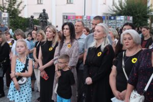 На Вінниччині відбувся вечір-спомин «Тиха пам’ять»