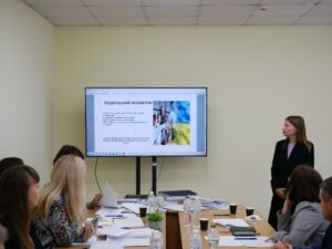 На Вінниччині розпочала роботу конкурсна комісія з оцінки бізнес-планів