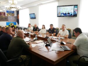 Вінниччина та Польща посилюють співпрацю у сфері цивільного захисту