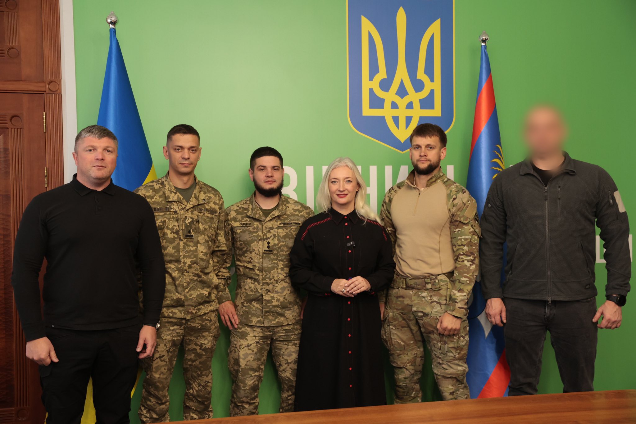 Люди великої відваги, які роблять найважливішу справу!