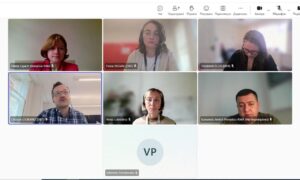 Вінницька ОВА спільно із британськими партнерами обговорили перспективи співпраці у сфері енергоефективності шкіл регіону