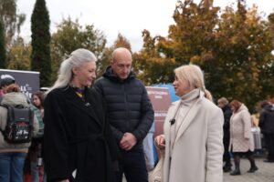 На Вінниччині відбулась виставка-ярмарок харчової та ремісничої продукції