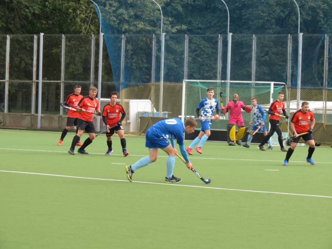 Хокеїсти Вінниччини здобули три перемоги у дербі та продовжують лідирувати у чемпіонаті України