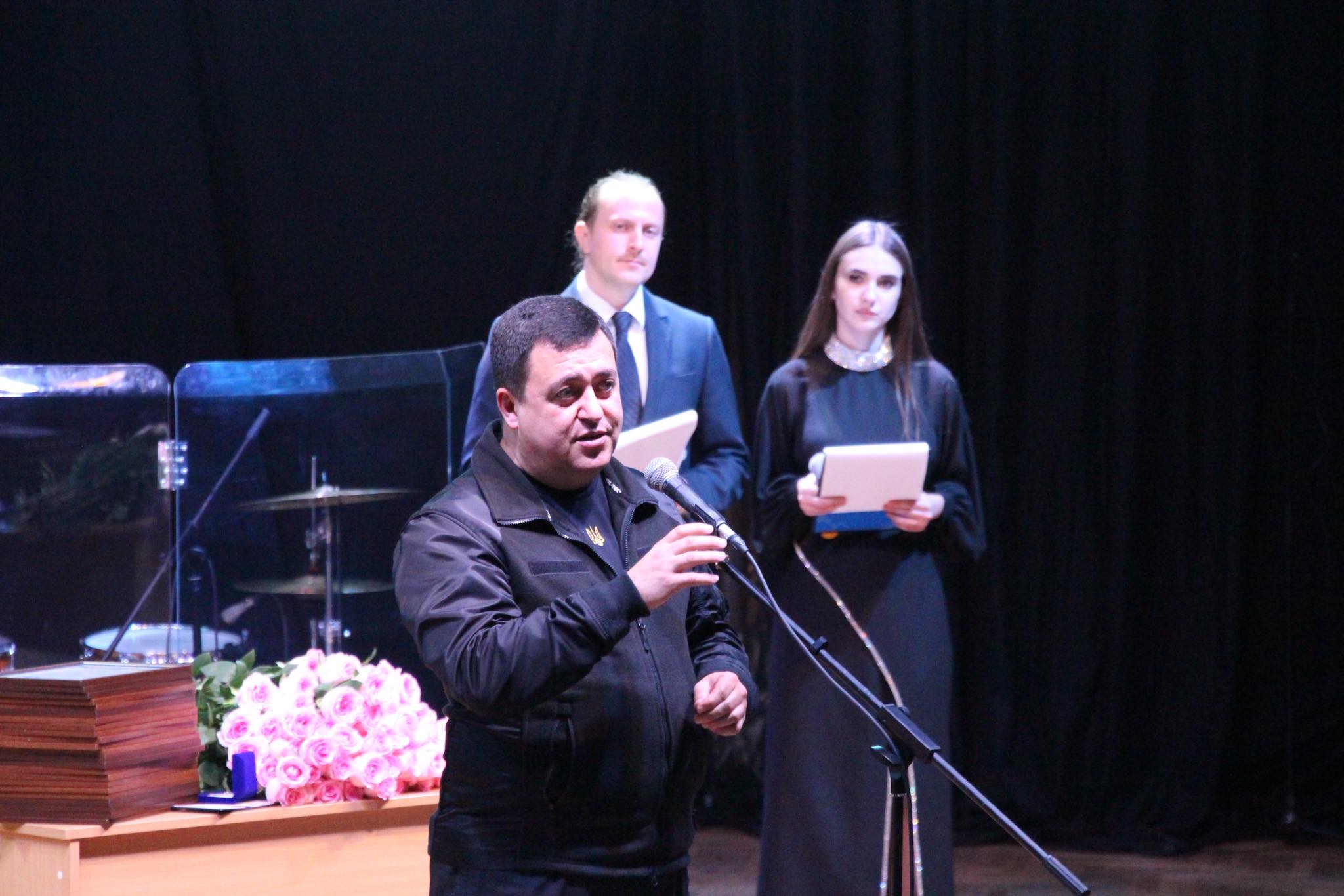 На Вінниччині працівників соціальної галузі відзначили з нагоди професійного свята