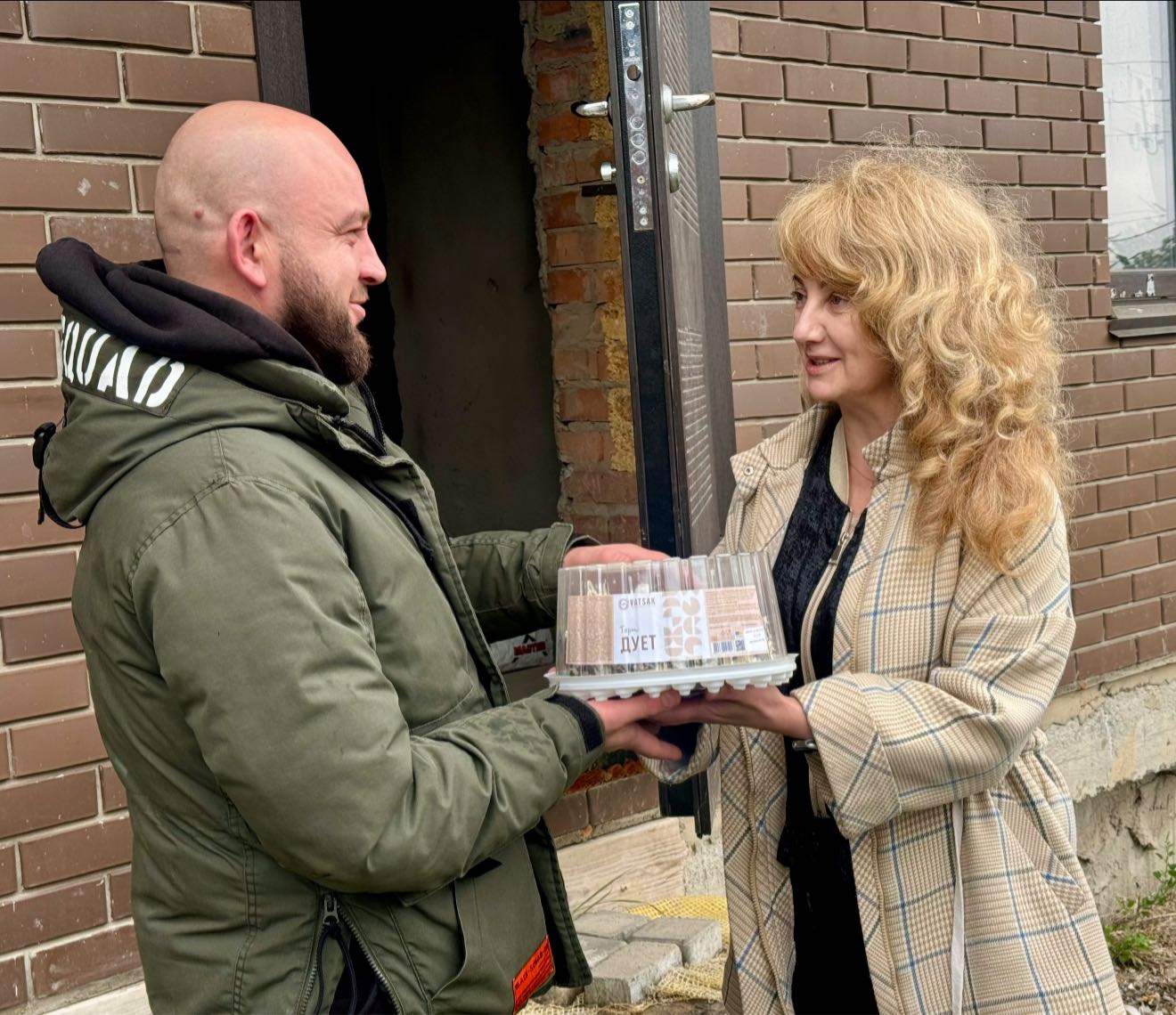 Ветеран війни із Шаргорода Ігор Шатній отримав державну компенсацію та придбав власне житло .