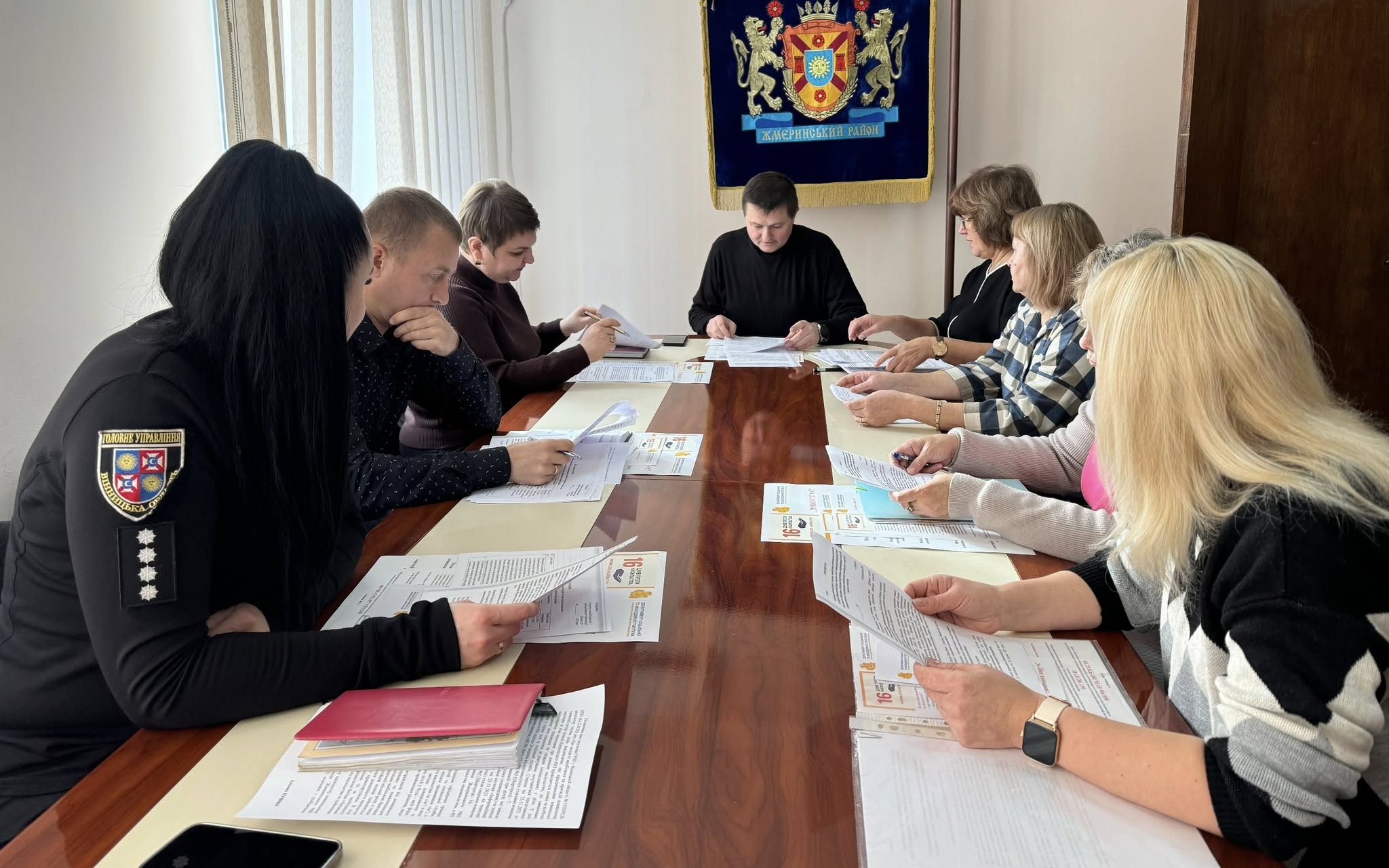Кожна людина має бути вільною від насильства у будь яких його проявах!