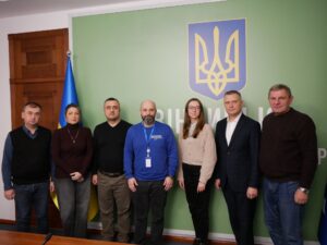 У Вінницькій ОВА відбулась зустріч із представниками Моніторингової місії ООН з прав людини в Україні
