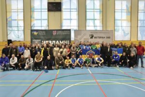 Відбулись змагання «Кубок Незламних» Вінниччини