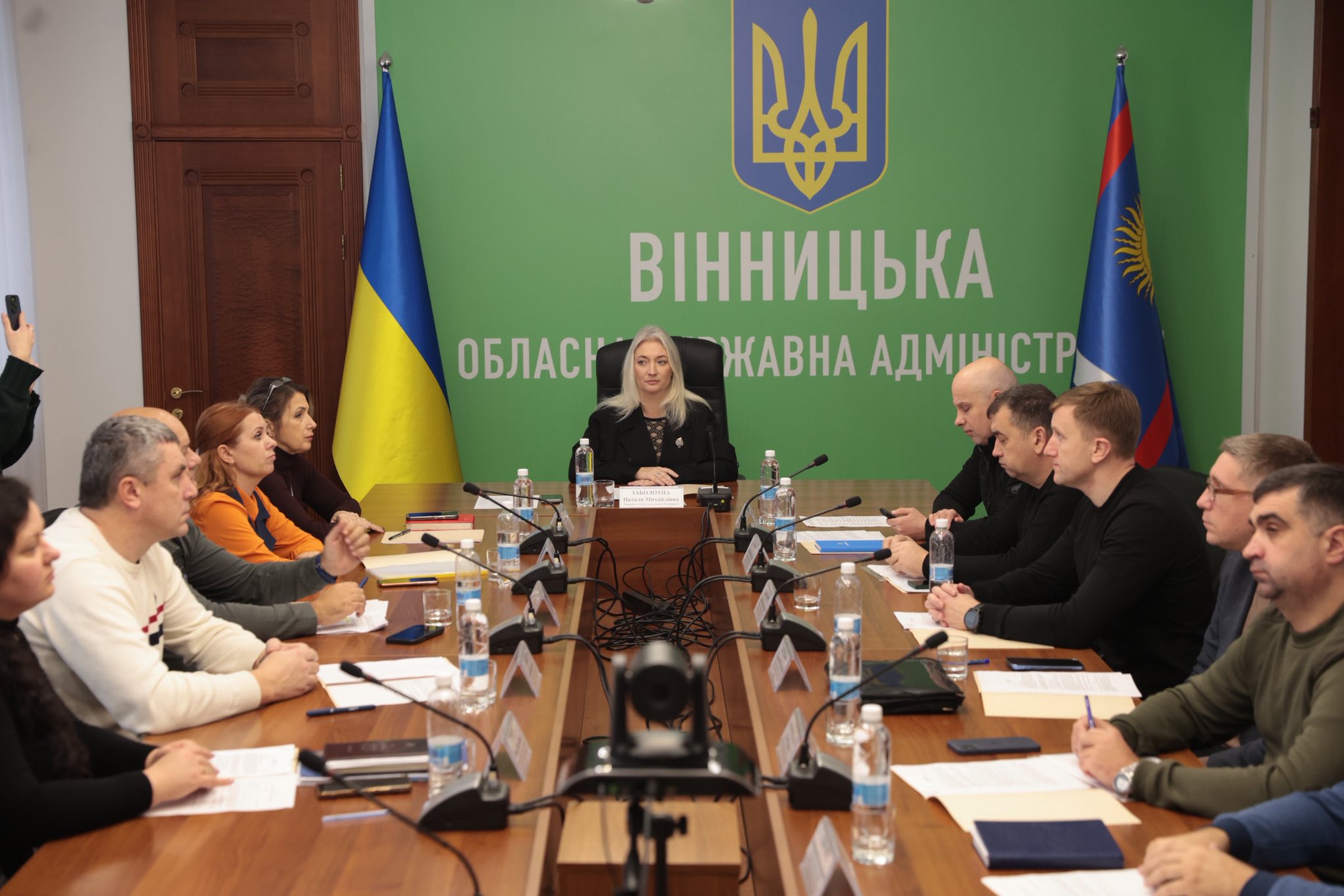 Вінниччина підписала Меморандум щодо нових правил формування вартості робіт під час відбудови