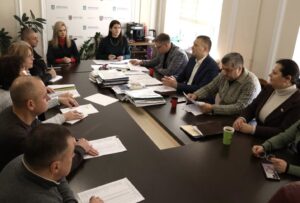 Відбулося друге засідання експертної комісії з додаткової компенсації процентних ставок за кредитами