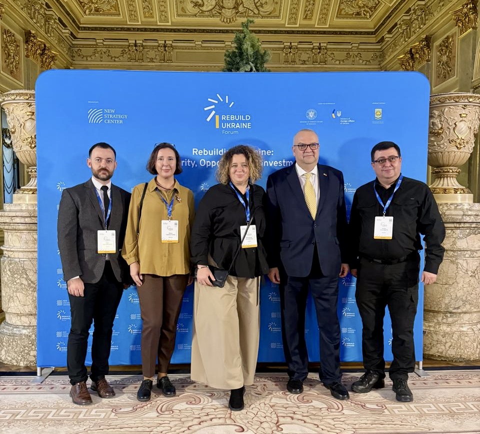 Вінниччина розширює партнерство з країнами ЄС у сфері відбудови та розвитку прикордонних регіонів