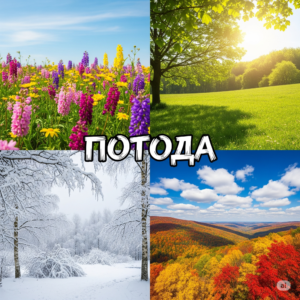 Гідрометеорологічні умови на період з 12 по 16 грудня 2025 р.
