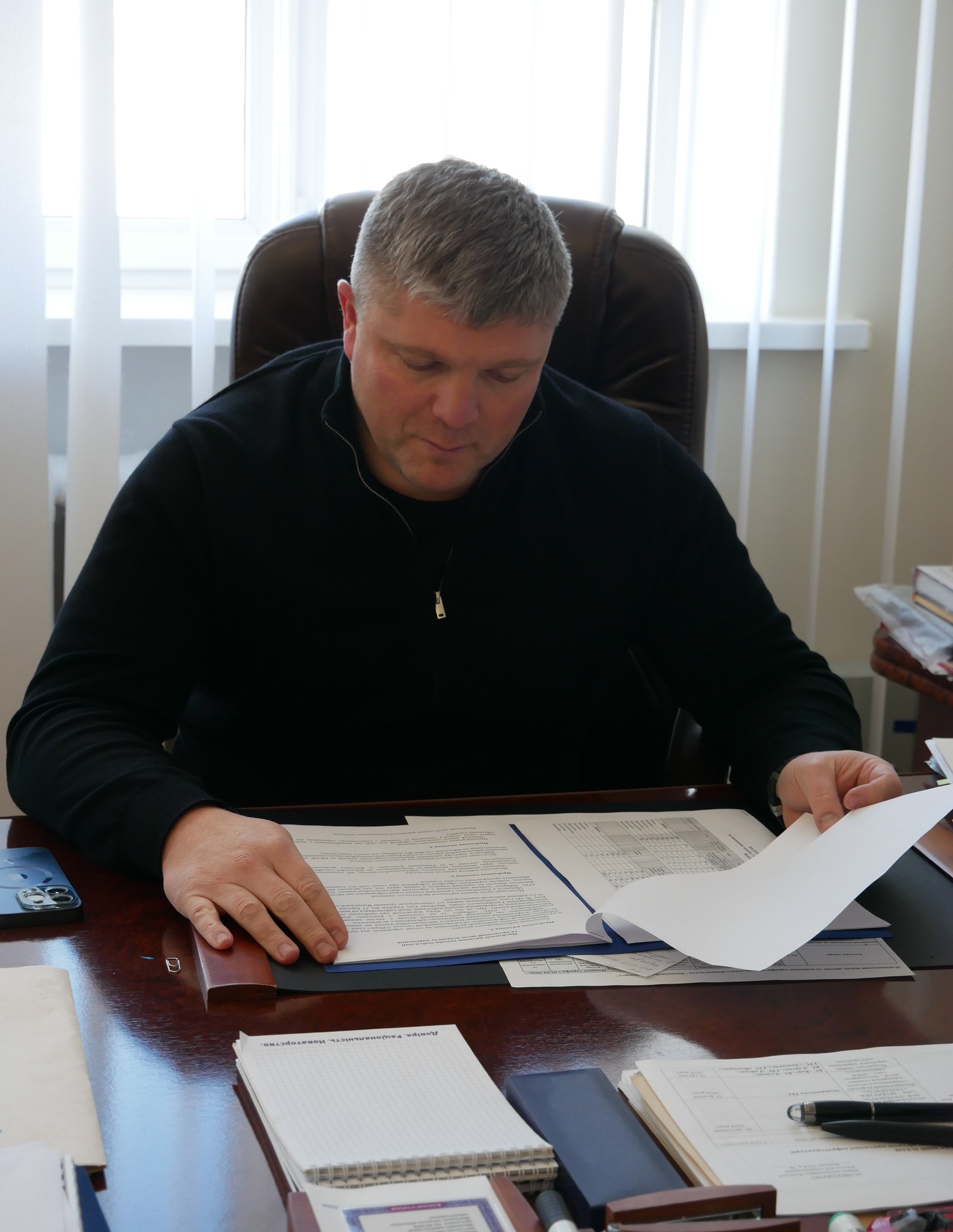 Вінницька ОВА долучилась до наради з питань підготовки громадян до нацспротиву та питань викладання інтегрованого курсу навчального предмета «Захист України»