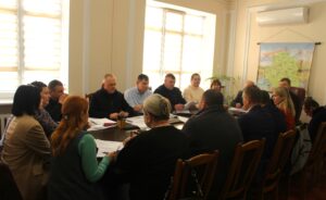 На Вінниччині відбулося засідання обласної Стратегічної інвестиційної ради щодо відбору та визначення пріоритетності публічних інвестиційних проектів