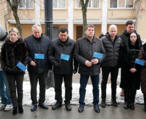 На Вінниччині відбулися памʼятні заходи з нагоди 12-ї річниці спротиву окупації АР Крим