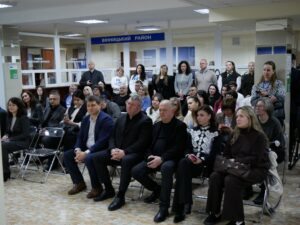 На Вінниччині презентували спільний сервіс податкової служби та центру зайнятості з підтримки платників податків і грантоотримувачів