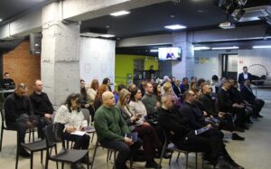 На Вінниччині обговорили можливості співпраці територіальних громад з Програмою «U-LEAD з Європою» у 2026 році