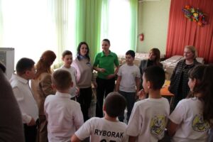 На Вінниччині відбулася серія заходів до Дня спільнодії «Позашкілля — простір турботи “Ти як?”»