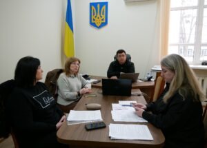 Вінницька ОВА долучилась до засідання Тимчасової слідчої комісії ВРУ з питань розслідування фактів можливих порушень прав дитини при формуванні та реалізації державної політики у сфері захисту прав дітей, соціальної підтримки сімей з дітьми, розвитку сімейних форм виховання та усиновлення.