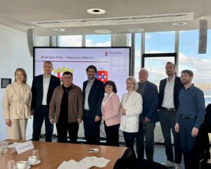 Делегація Вінниччини продовжує роботу в Рейнланд-Пфальці