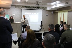 На Вінниччині відбувся п’ятий міжвідомчий комунікаційний захід щодо прогресу реалізації планів управління річковими басейнами