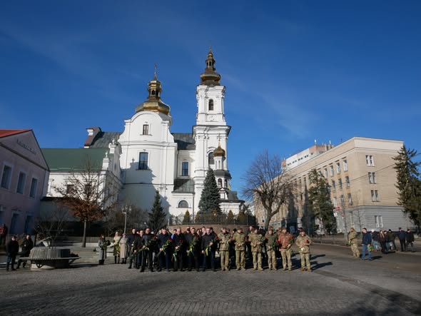212 років тому народився геній, який став символом незламності нашого народу – Тарас Григорович Шевченко
