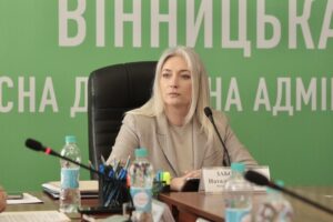 Начальниця ОВА Наталя Заболотна провела нараду з керівниками громад Вінниччини