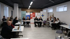 На Вінниччині обговорили координацію гуманітарного реагування та розвиток місцевих спроможностей