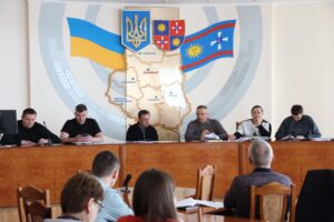 На Вінниччині відбулося засідання земельної комісії при ОВА