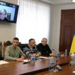 Вінницька ОВА долучилася до наради щодо поховань на Національному військовому меморіальному кладовищі