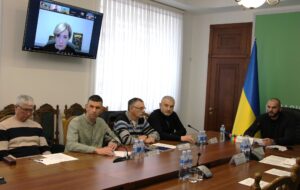 Вінницька ОВА долучилася до наради щодо поховань на Національному військовому меморіальному кладовищі