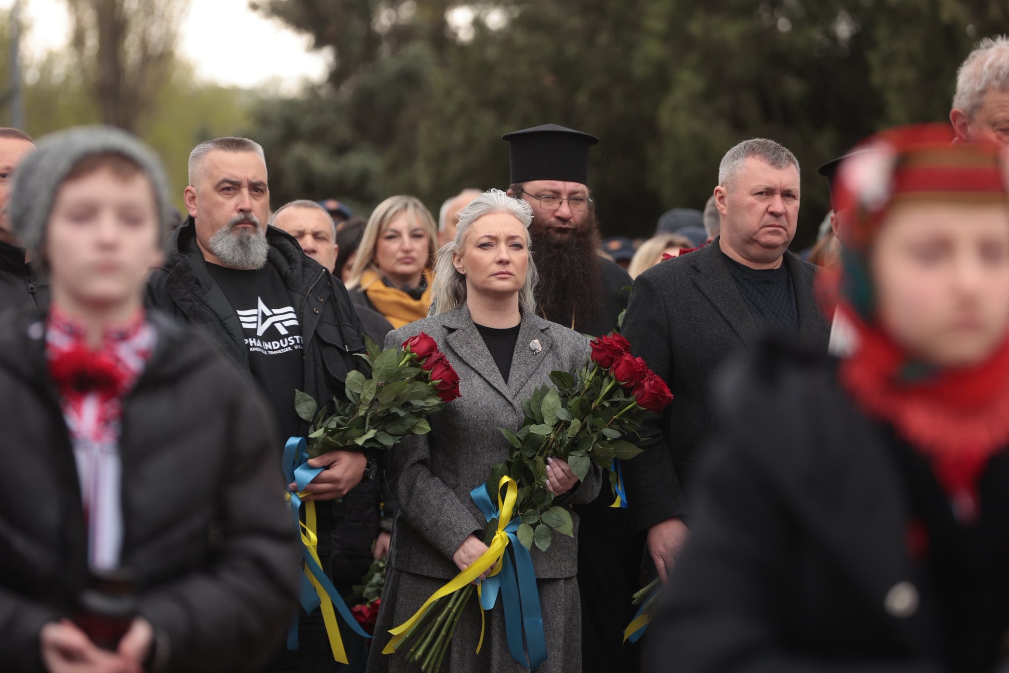 На Вінниччині вшанували пам’ять ліквідаторів та жертв аварії на Чорнобильській АЕС